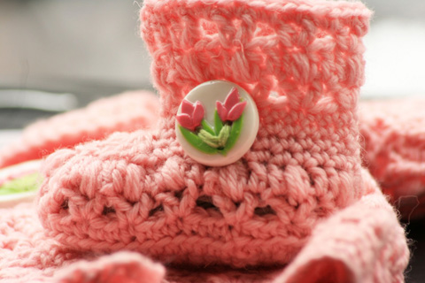 baby booties